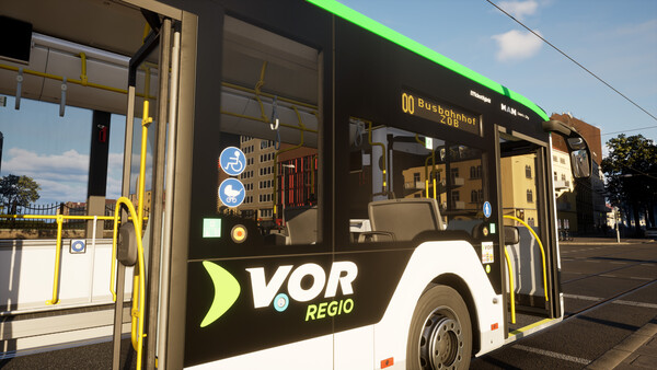 CTS 2026 - Bus DLC: MAN New Lion's City