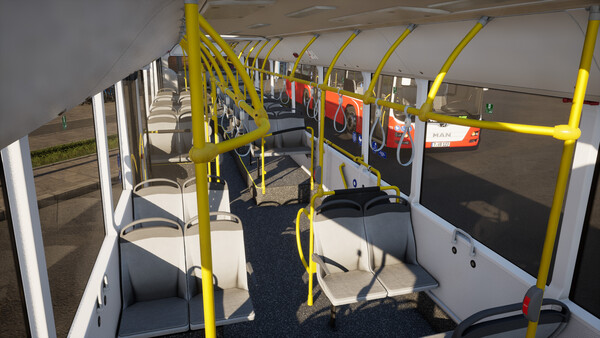 CTS 2026 - Bus DLC: MAN Lion's City A26 & A47