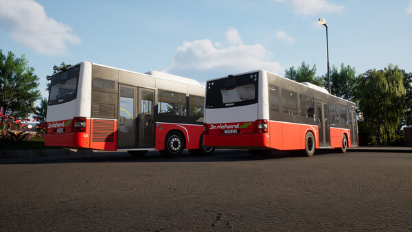 CTS 2026 - Bus DLC: MAN Lion's City A26 & A47
