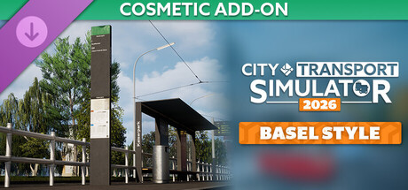 Обложка CTS 2026 - Cosmetic DLC: Basel Style