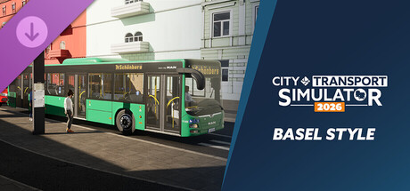 CTS 2026 - Cosmetic DLC: Basel Style