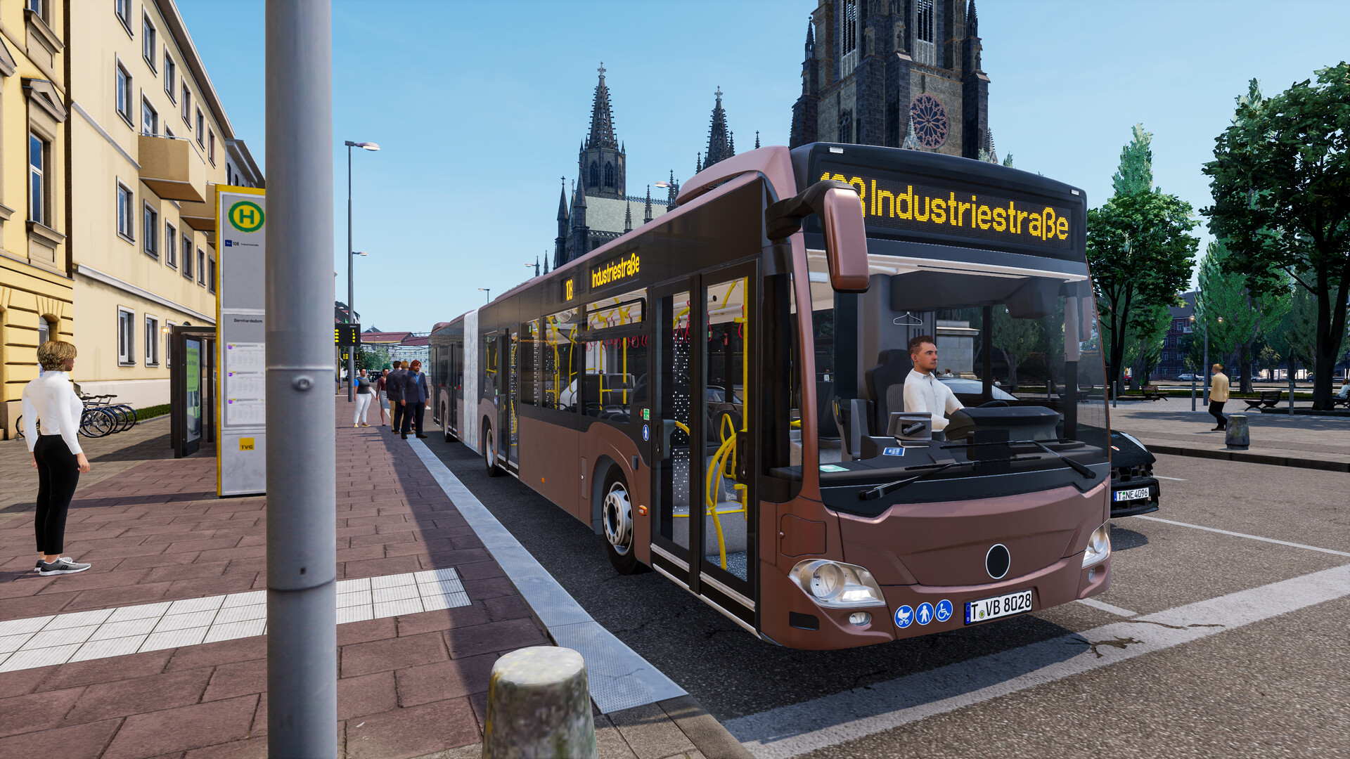 CTS 2026 - Bus DLC: Citybus C2 | Steambase