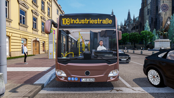 CTS 2026 - Bus DLC: Citybus C2