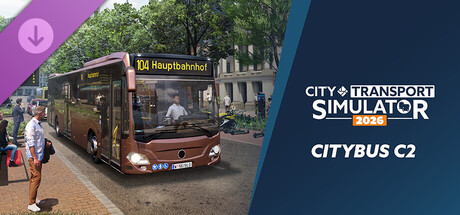 CTS 2026 - Bus DLC: Citybus C2
