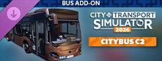CTS 2026 - Bus DLC: Citybus C2 Banner
