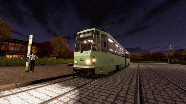 CTS 2026 - Tram DLC: Tatra KT4D