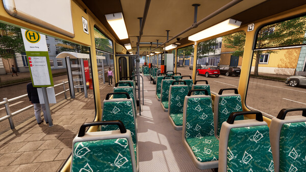 CTS 2026 - Tram DLC: Tatra KT4D