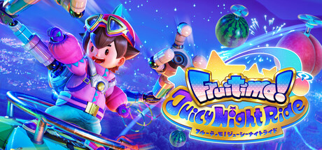 Fruitimo! Juicy Night Ride
