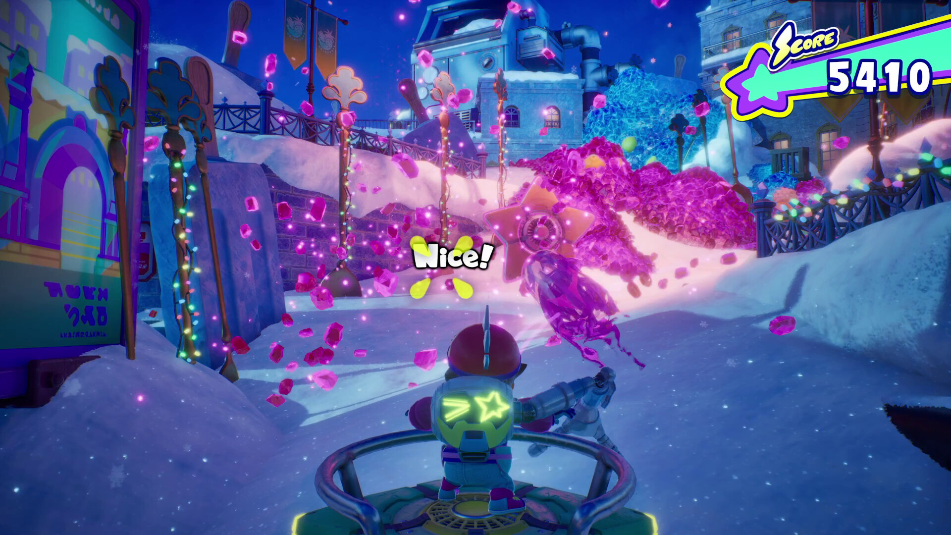 Fruitimo! Juicy Night Ride screenshot #11