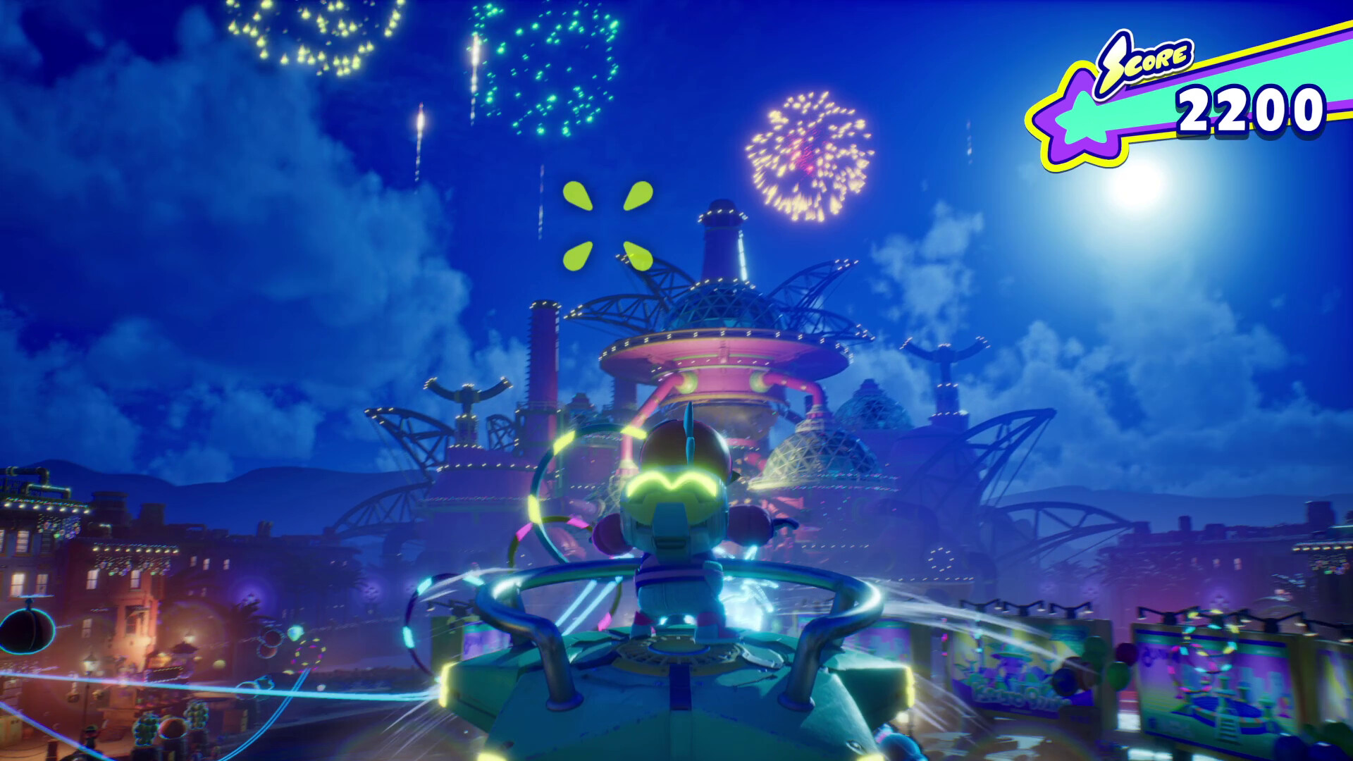 Fruitimo! Juicy Night Ride screenshot #12