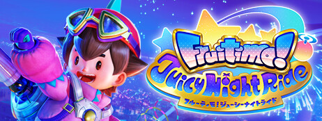 Fruitimo! Juicy Night Ride cover art