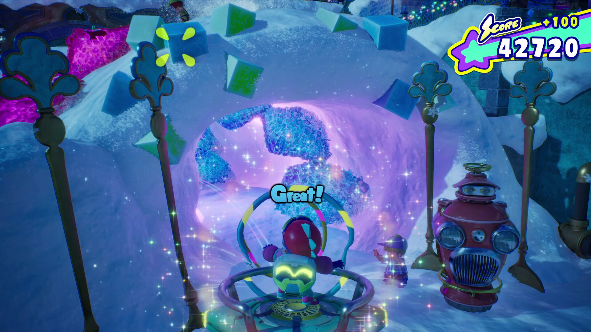 Fruitimo! Juicy Night Ride screenshot #10