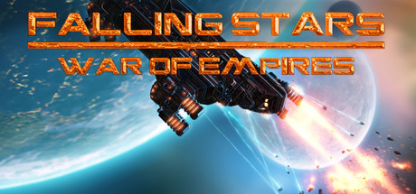 Falling Stars: War of Empires Cover Image