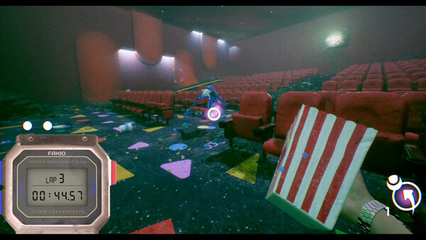 Screenshot 4 of Loop Her - final gameplay screenshot