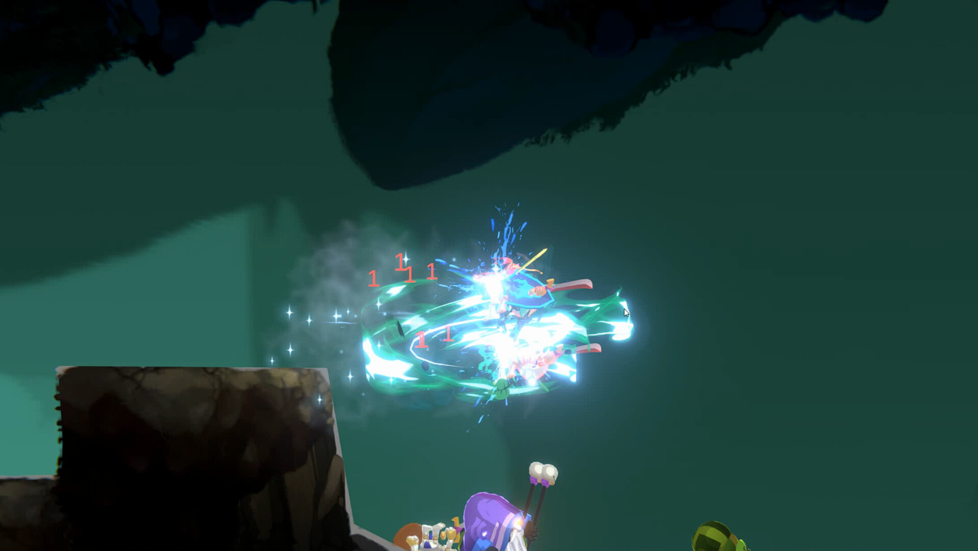 AKU: BRAVE REBORN screenshot #7