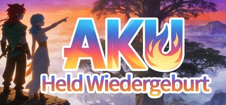 AKU: Held Wiedergeburt