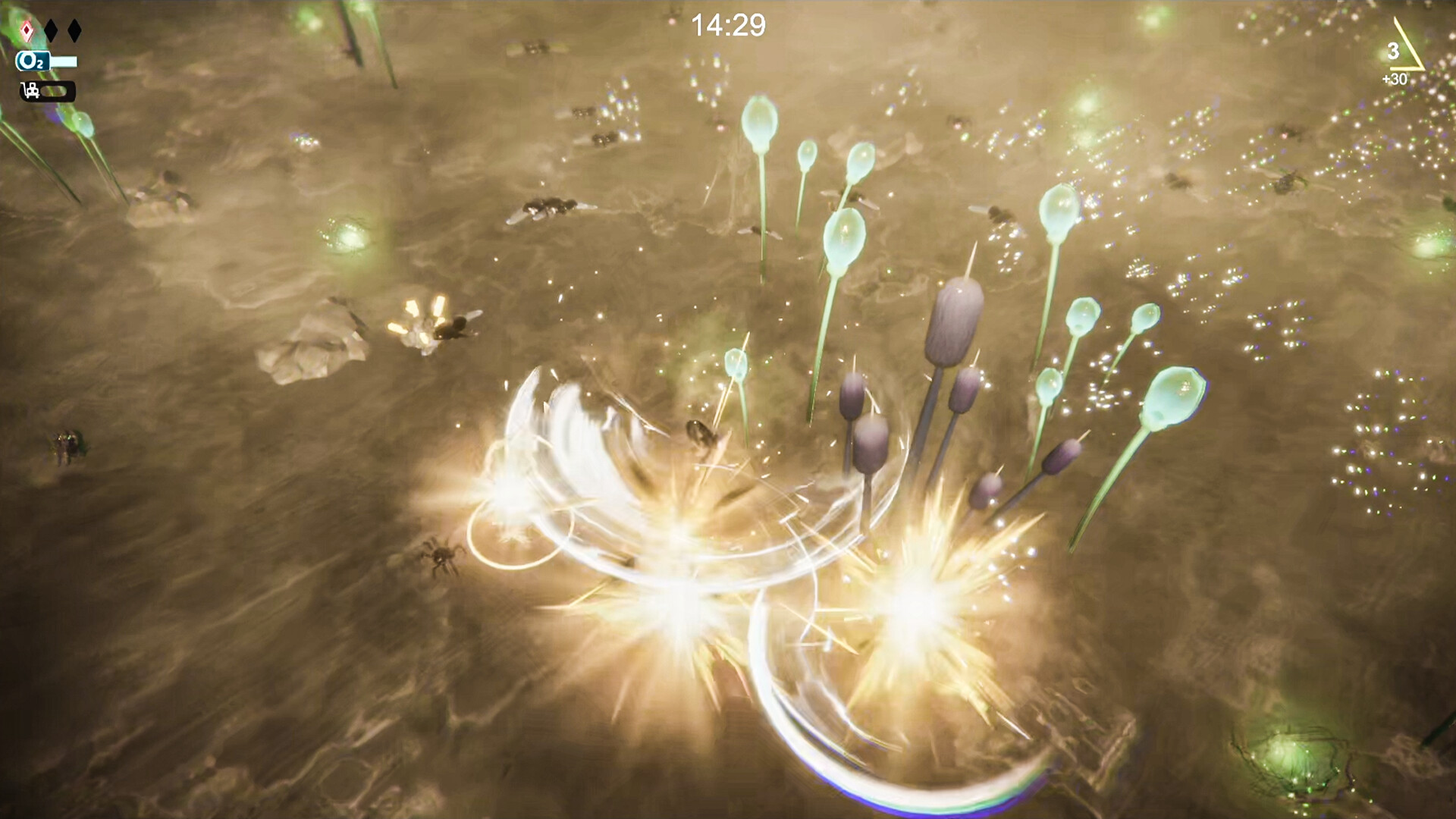 Starfall Survivors screenshot 2