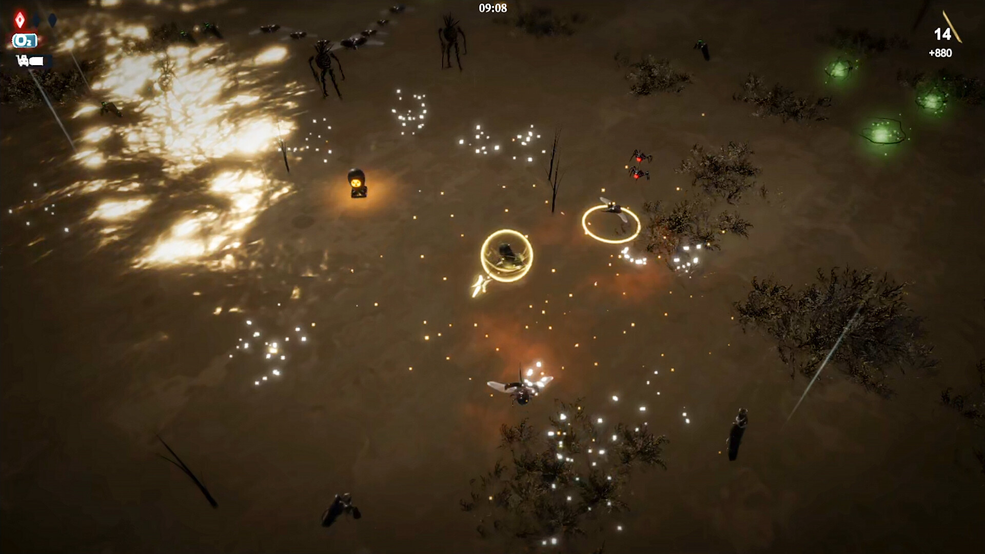 Starfall Survivors screenshot 4