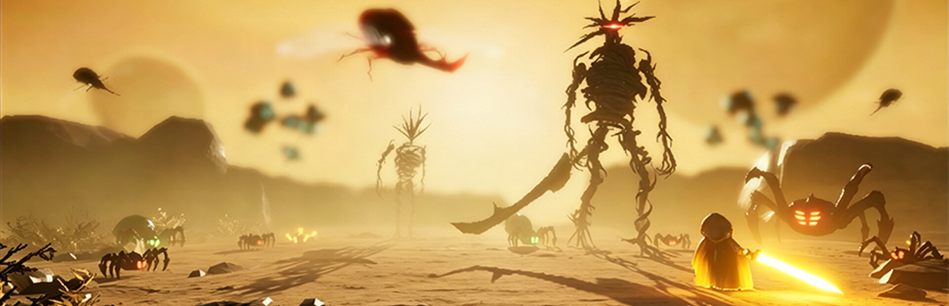 Starfall Survivors