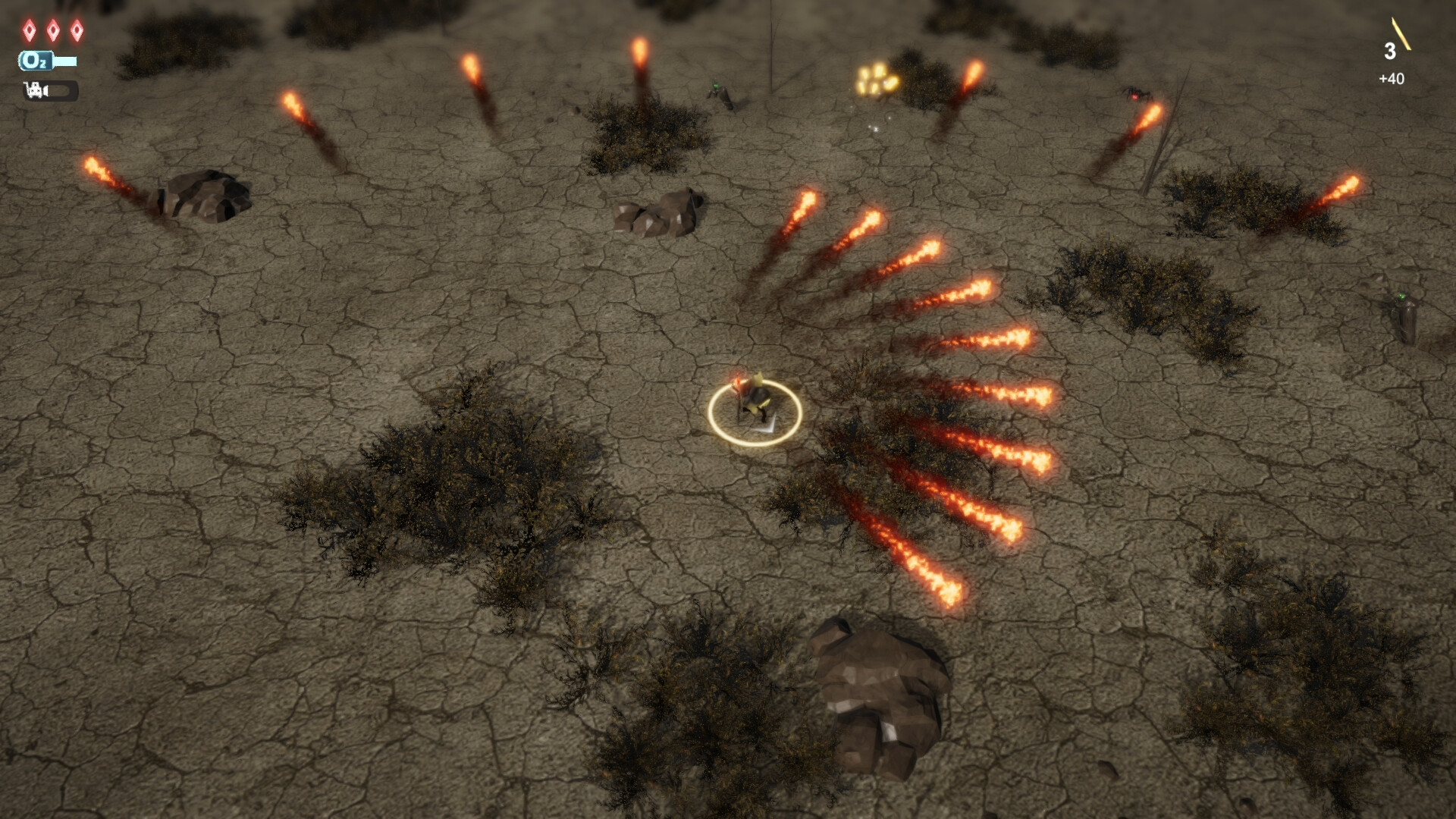Starfall Survivors screenshot 7