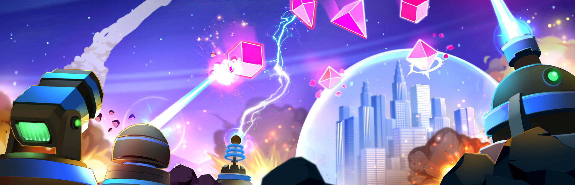 Plasma Dome