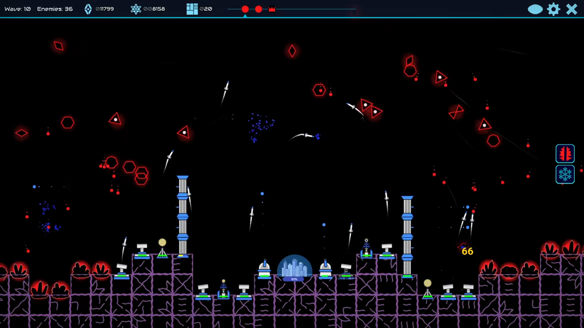 Plasma Dome video 2