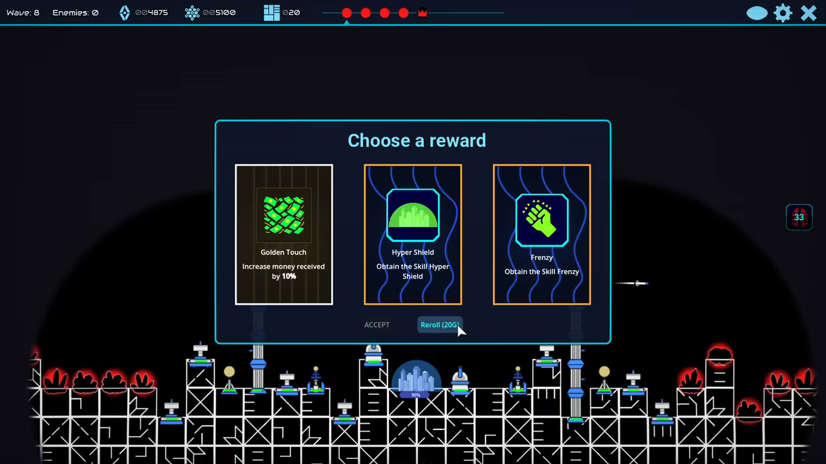 Plasma Dome video 4