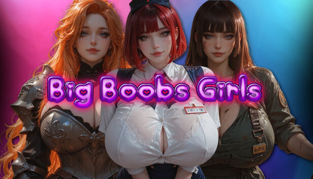 Big Boobs Girls