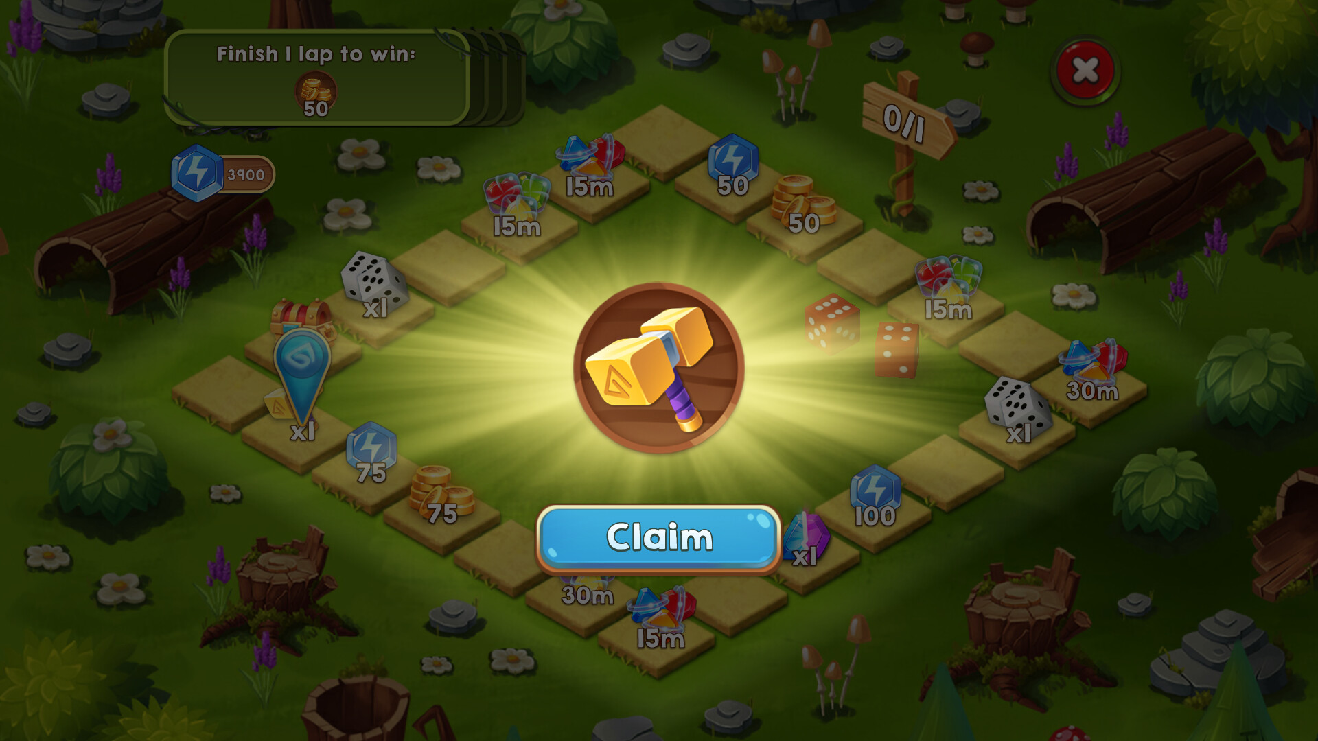 Avalon Jewels 2 Collector's Edition screenshot #6