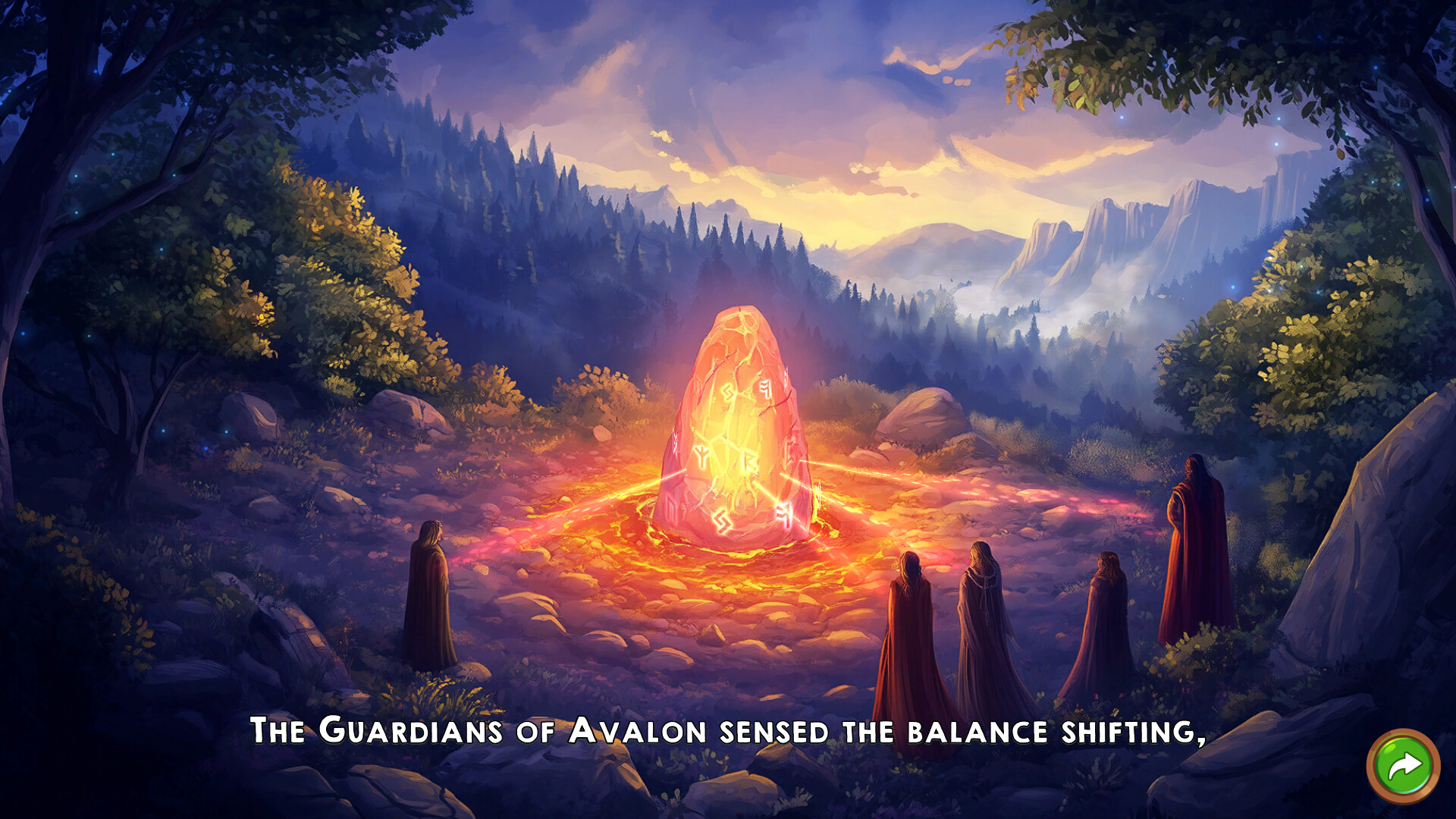 Avalon Jewels 2 Collector's Edition screenshot #2
