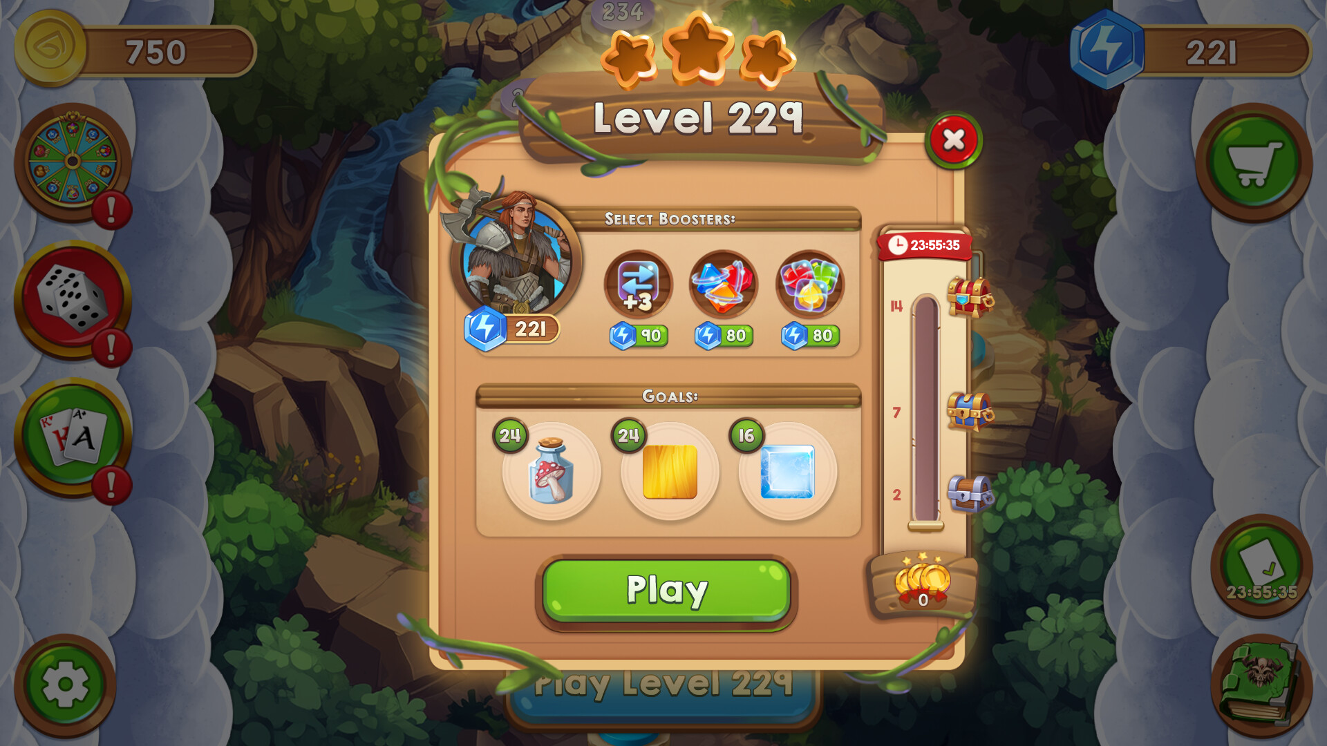 Avalon Jewels 2 Collector's Edition screenshot #7