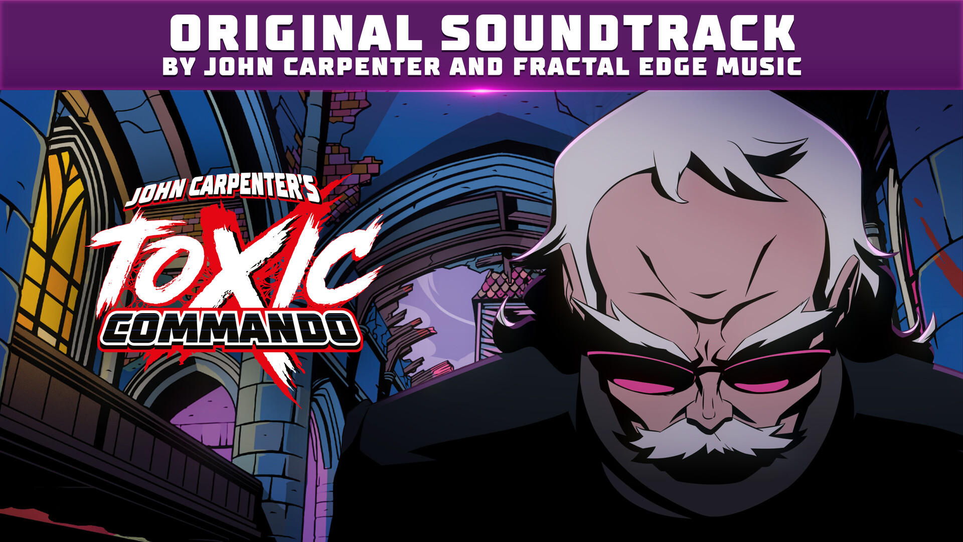 John Carpenter's Toxic Commando - Original Soundtrack Featured Screenshot #1