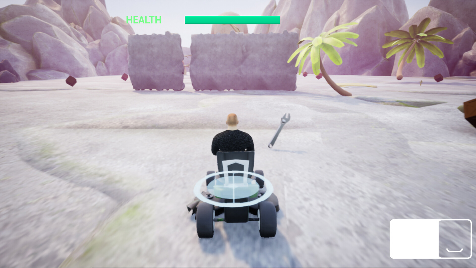 Lawnmower Game Battle 2: Reload Featured Screenshot #1