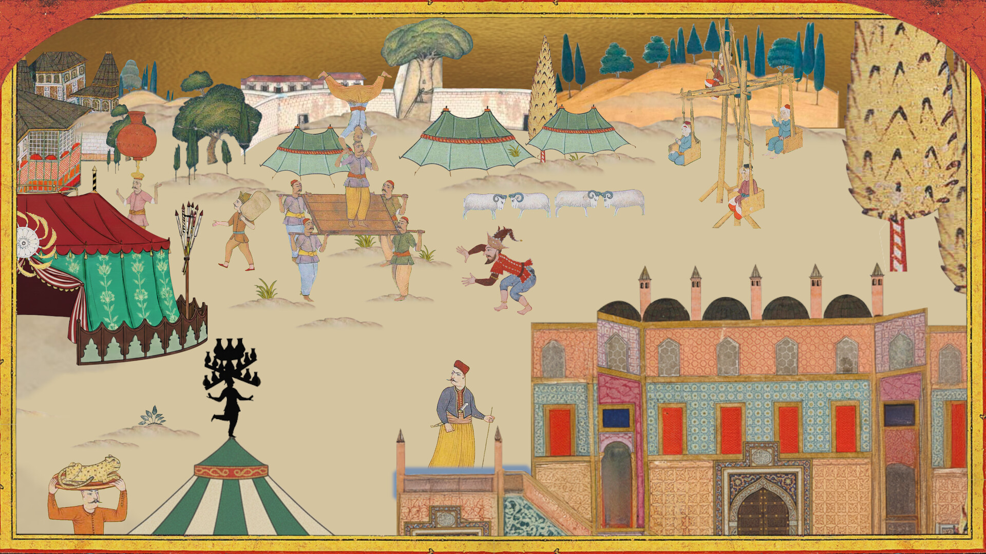 Nakkash: A Miniature Adventure screenshot #7