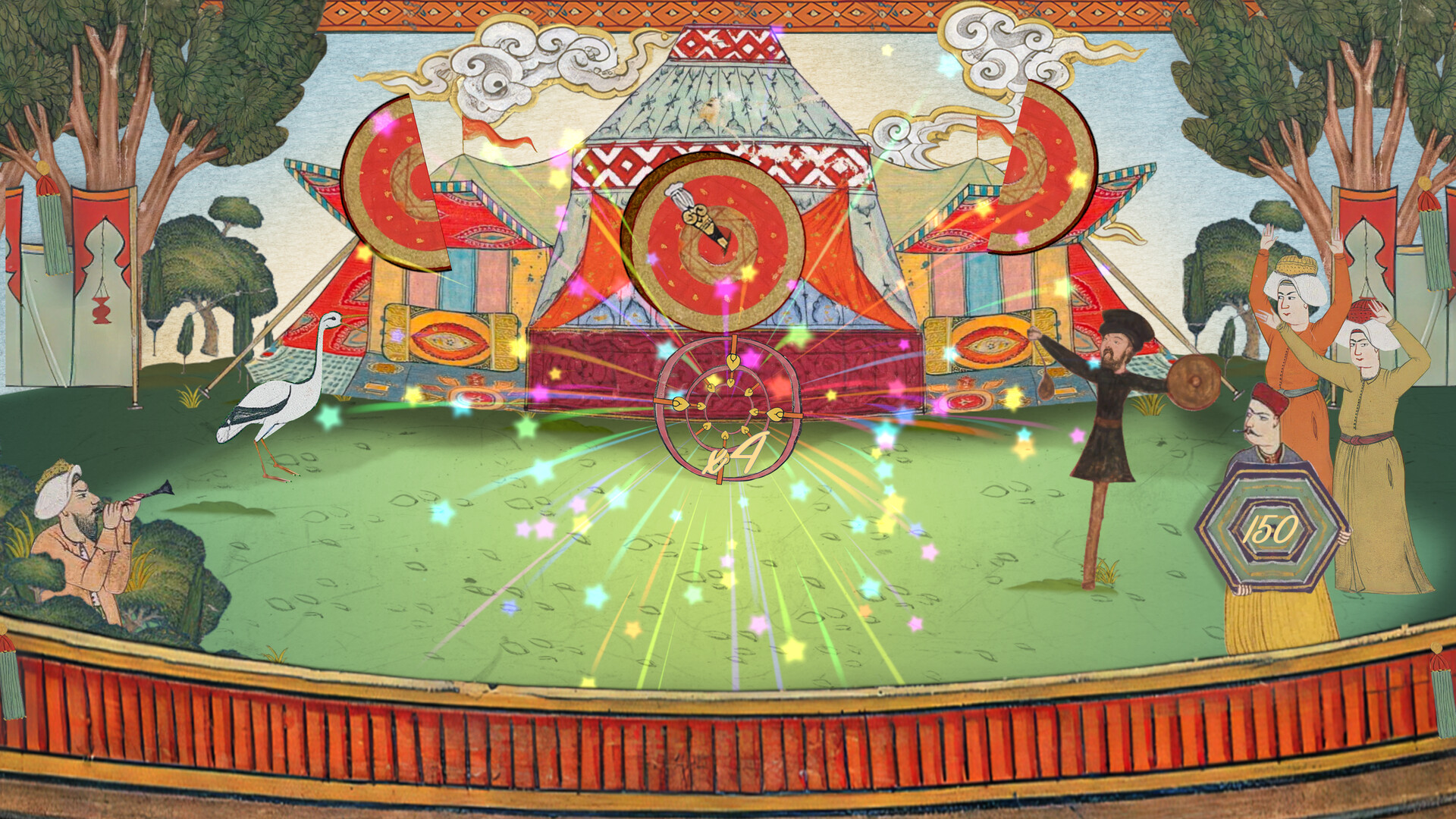 Nakkash: A Miniature Adventure screenshot 4