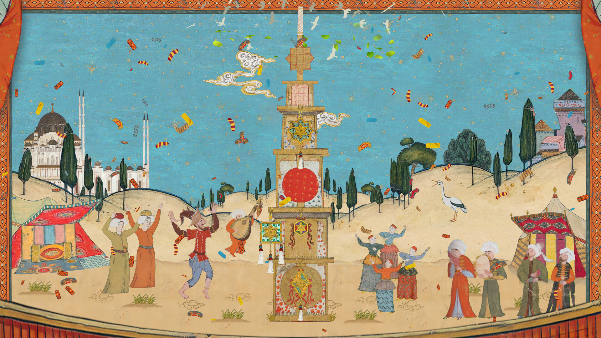 Nakkash: A Miniature Adventure screenshot 9