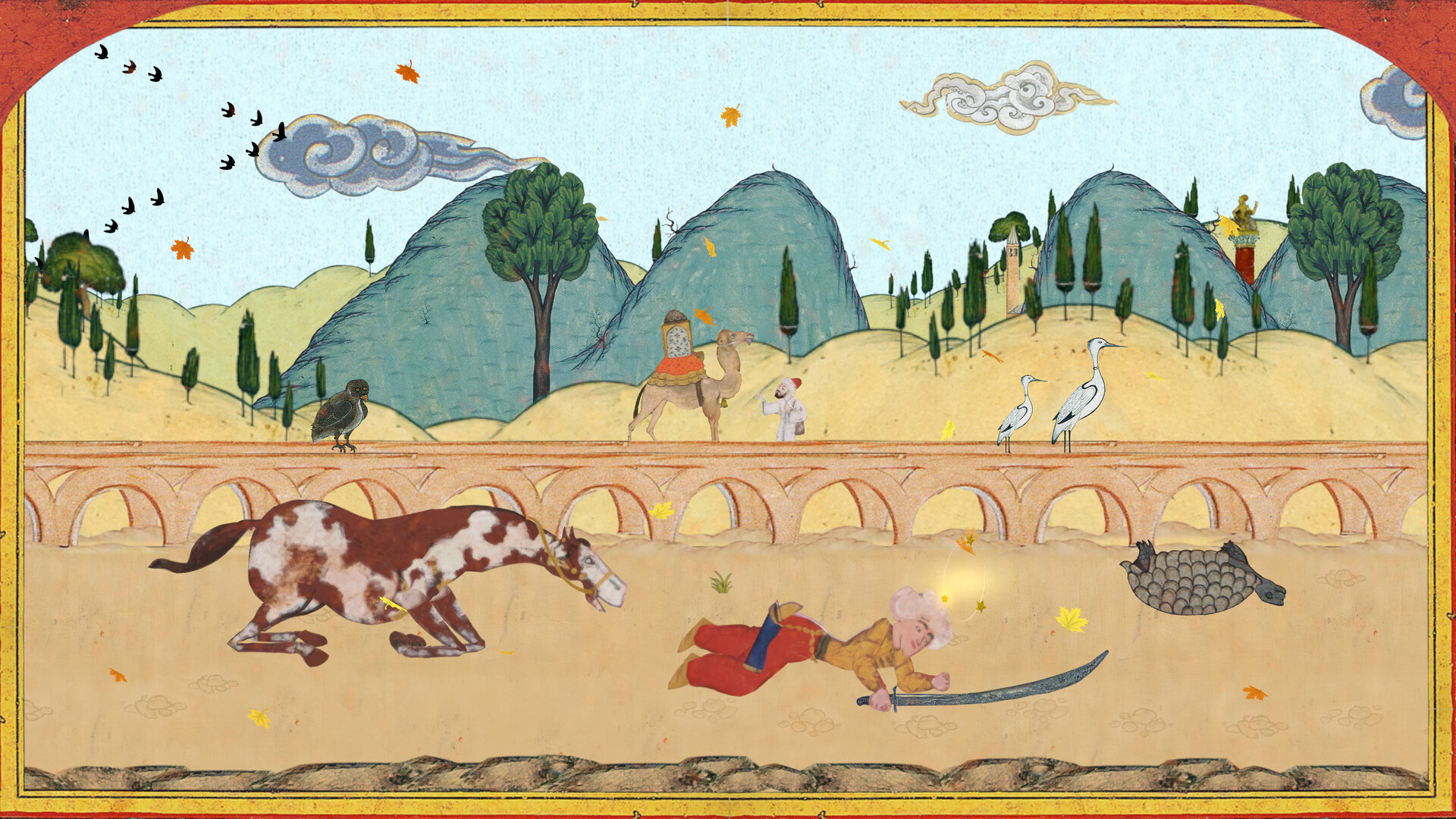 Nakkash: A Miniature Adventure screenshot #8