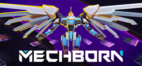 MECHBORN Playtest