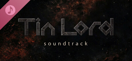 Tin Lord Soundtrack banner image
