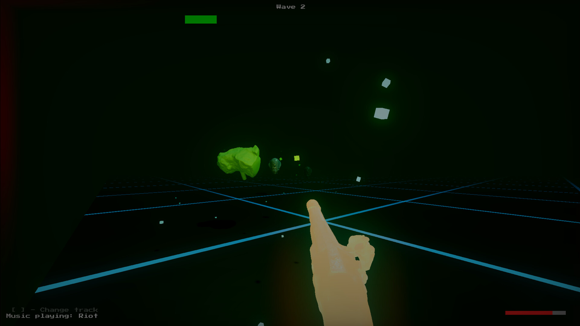 TOXIC PULSE screenshot #2