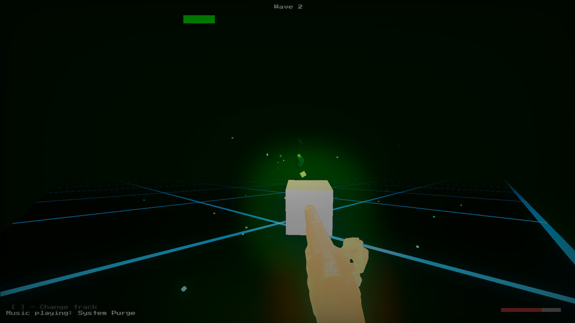 TOXIC PULSE screenshot #1