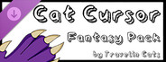 DLC: Cat Cursor by Travellin Cats - Fantasy Pack