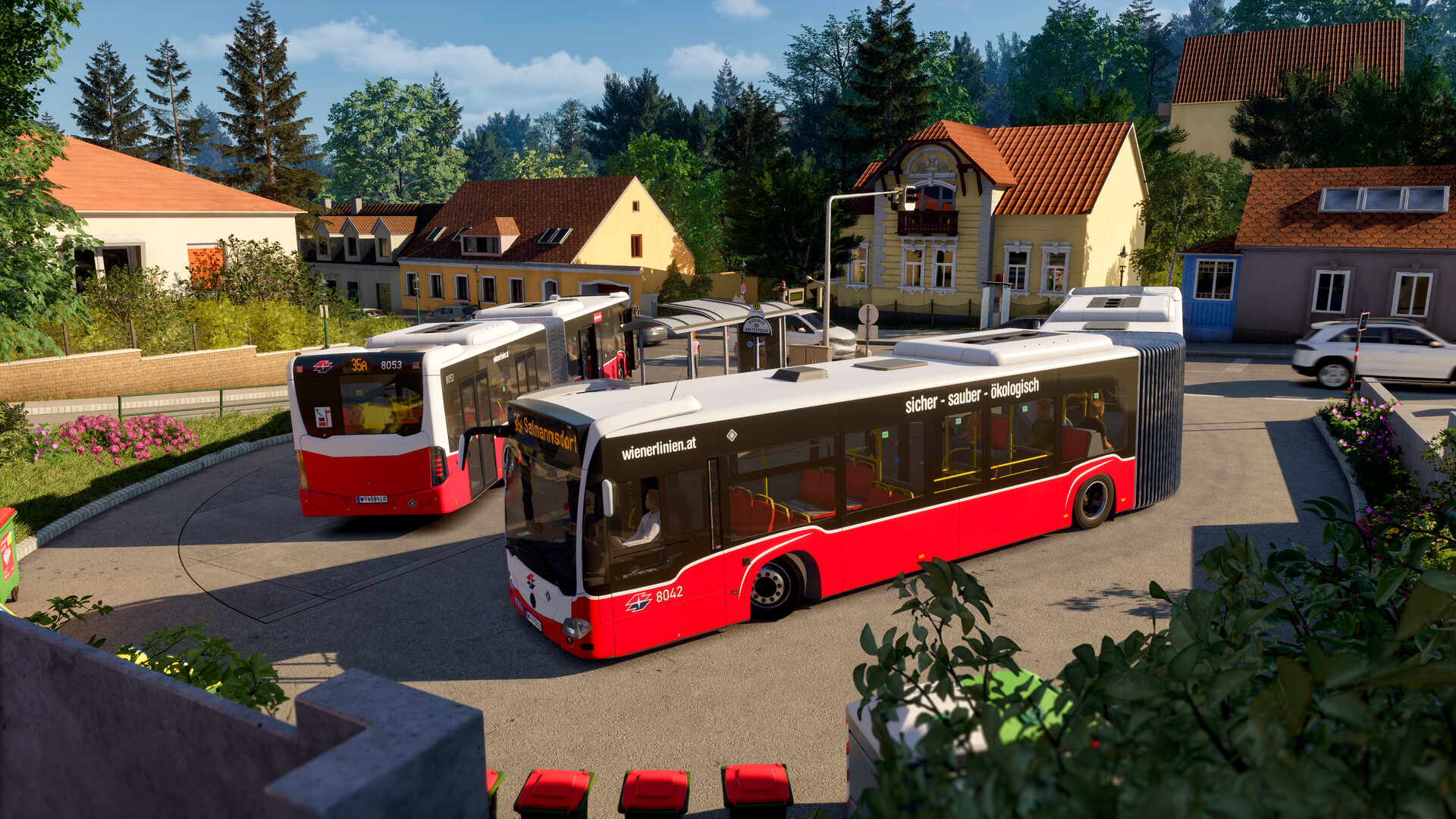 CTS 2026 - Vienna Expansion