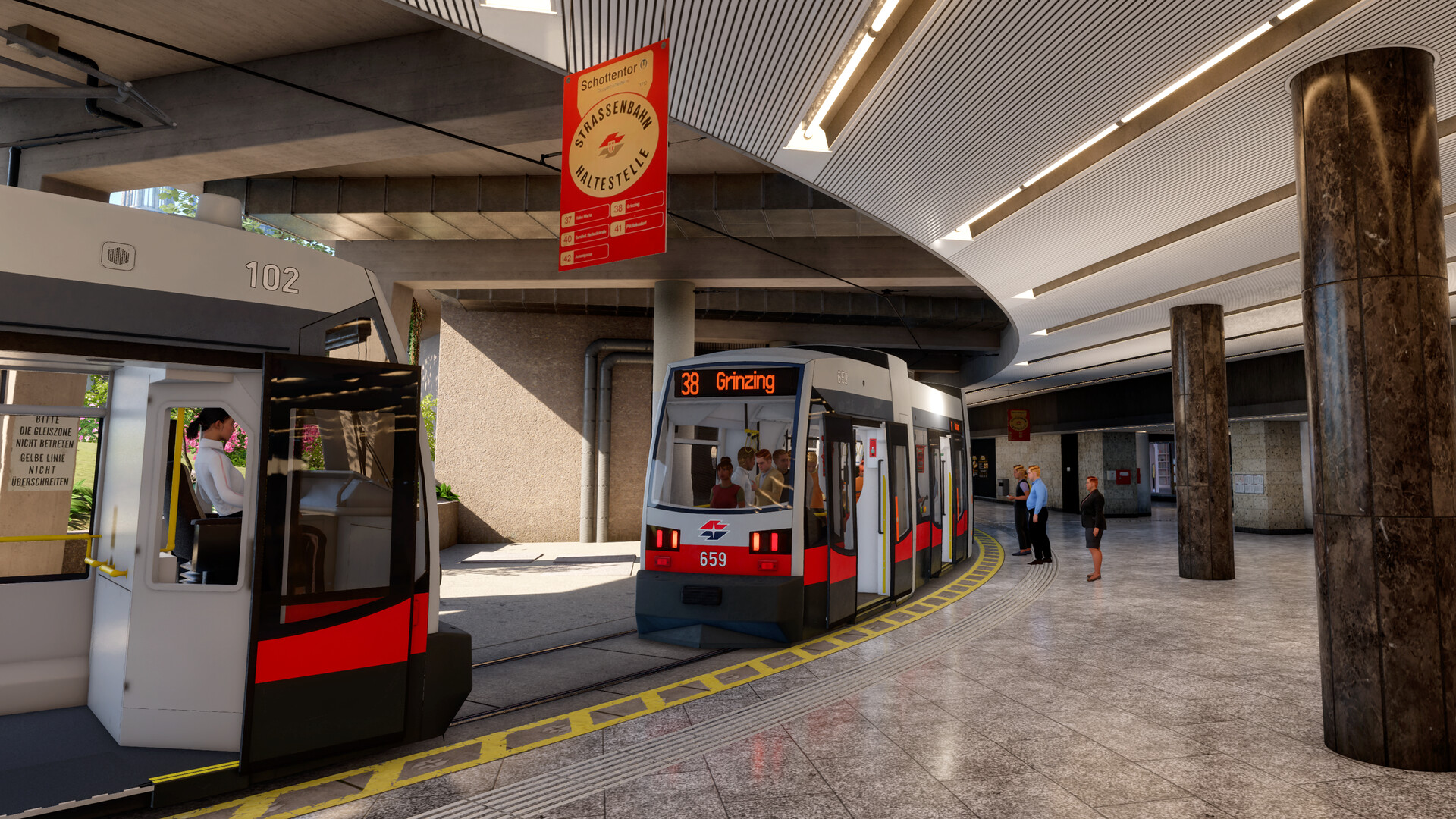 CTS 2026 - Vienna Expansion