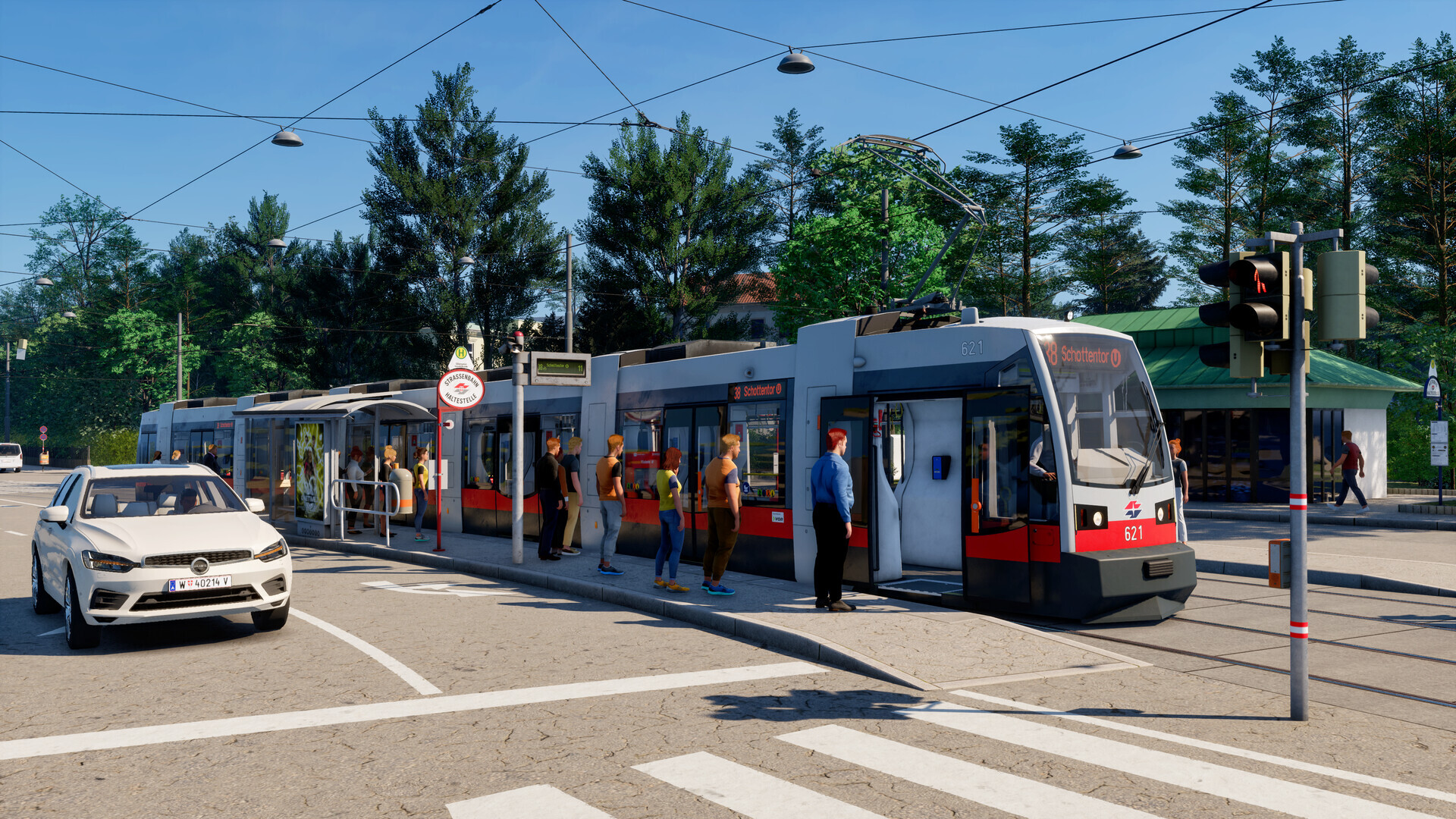 CTS 2026 - Vienna Expansion PC gameplay screenshot 2 of 19