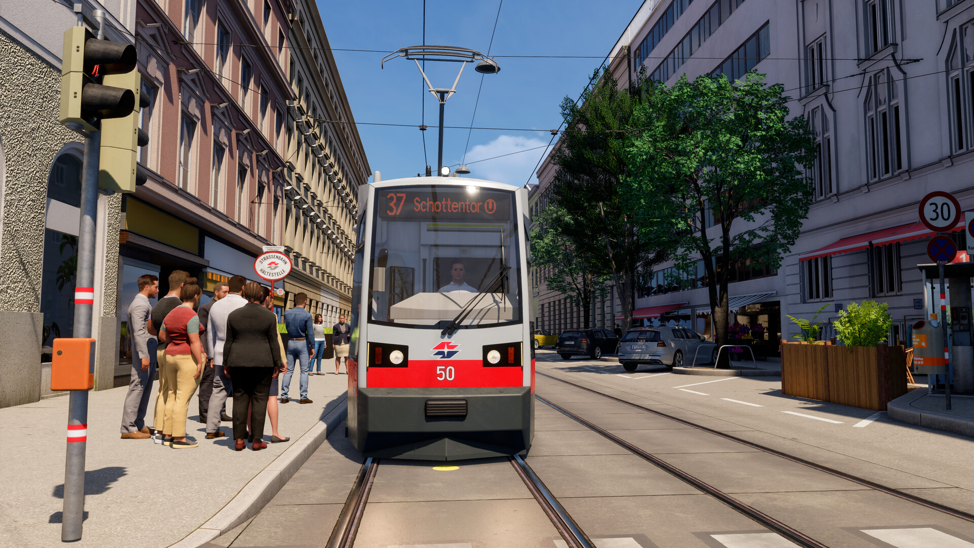 CTS 2026 - Vienna Expansion PC gameplay screenshot 19 of 19