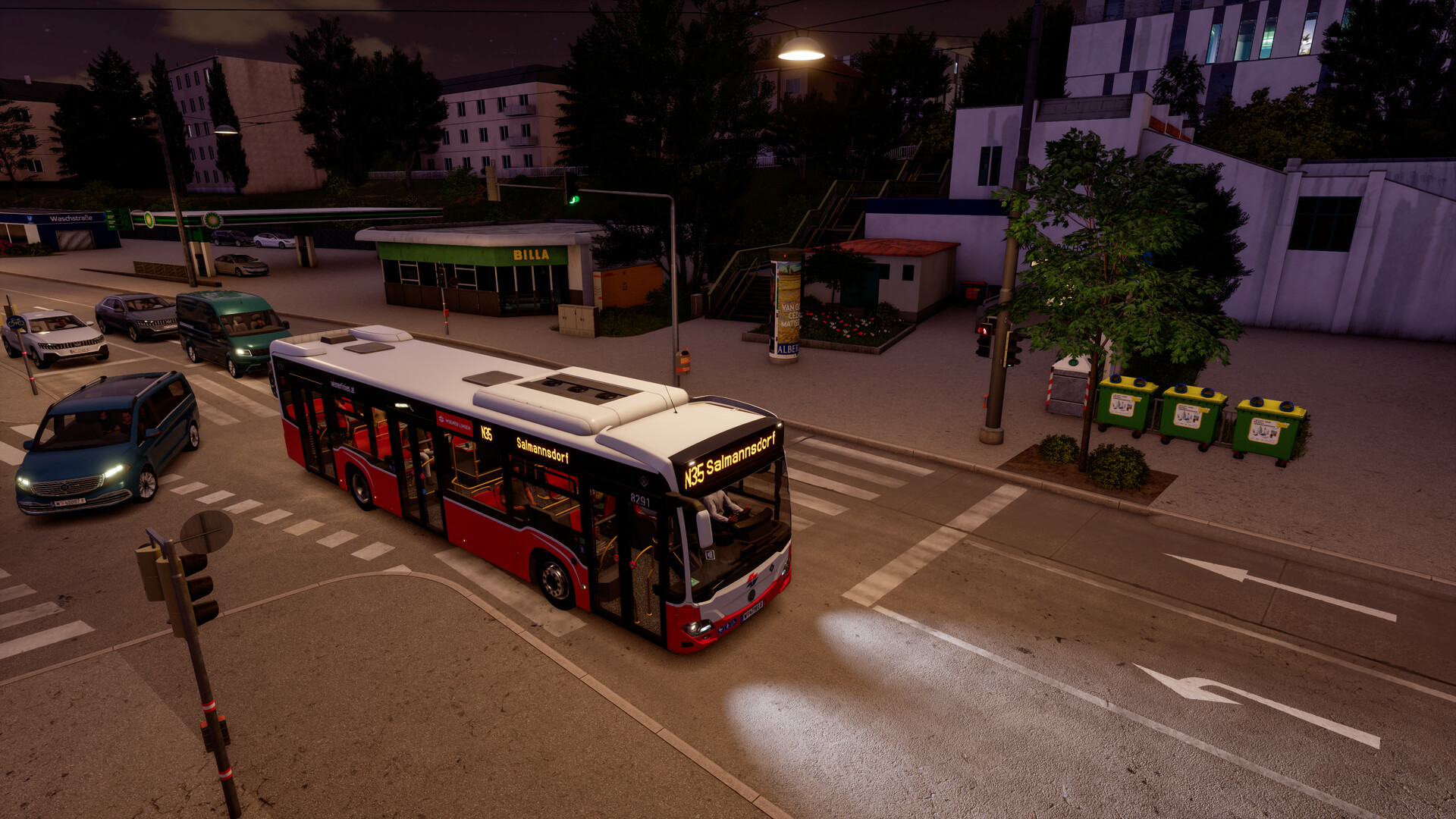 CTS 2026 - Vienna Expansion