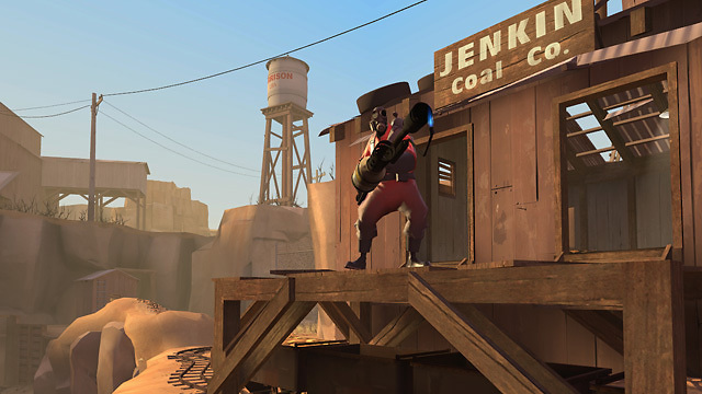 screenshot of Team Fortress 2 9