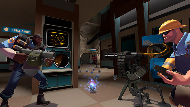 screenshot of Team Fortress 2 11