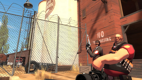 Team Fortress 2 Screenshot